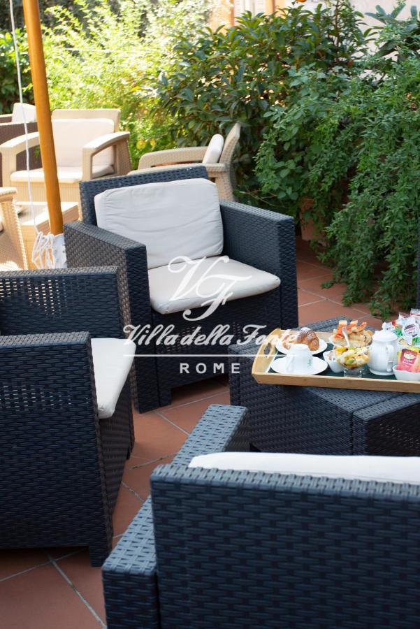 Villa Della Fonte Ρώμη Εξωτερικό φωτογραφία