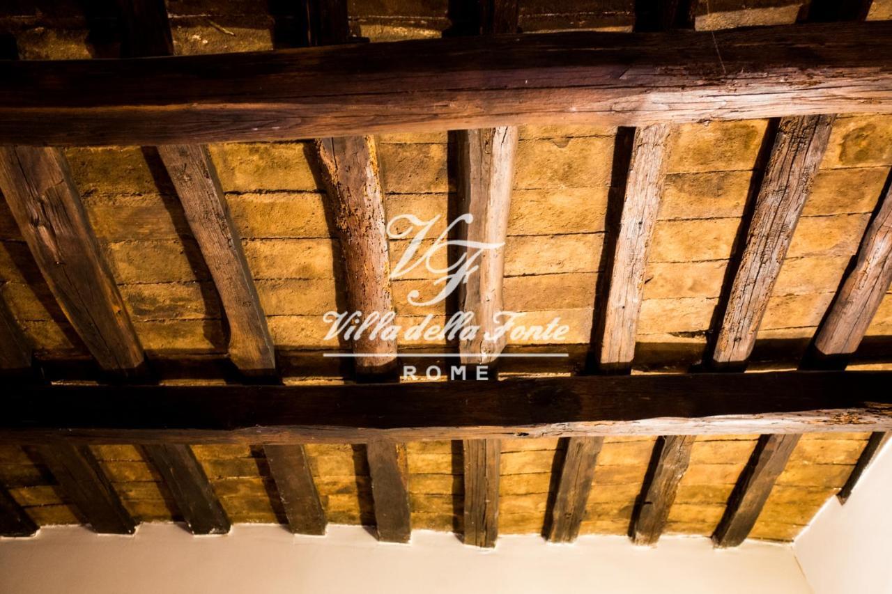 Villa Della Fonte Ρώμη Εξωτερικό φωτογραφία