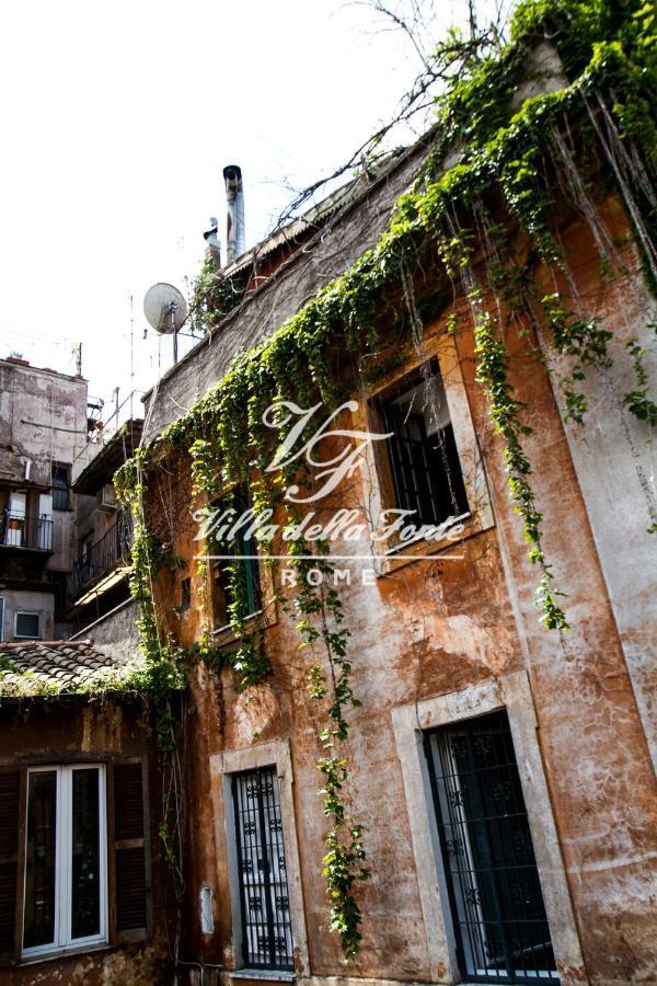 Villa Della Fonte Ρώμη Εξωτερικό φωτογραφία