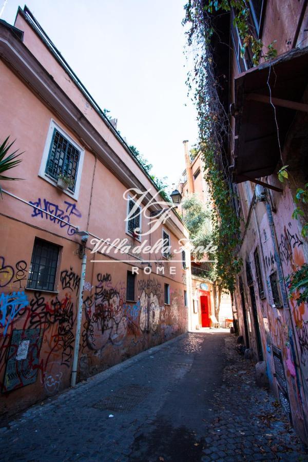 Villa Della Fonte Ρώμη Εξωτερικό φωτογραφία