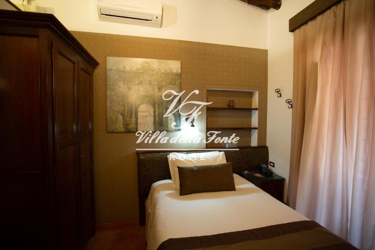 Villa Della Fonte Ρώμη Εξωτερικό φωτογραφία