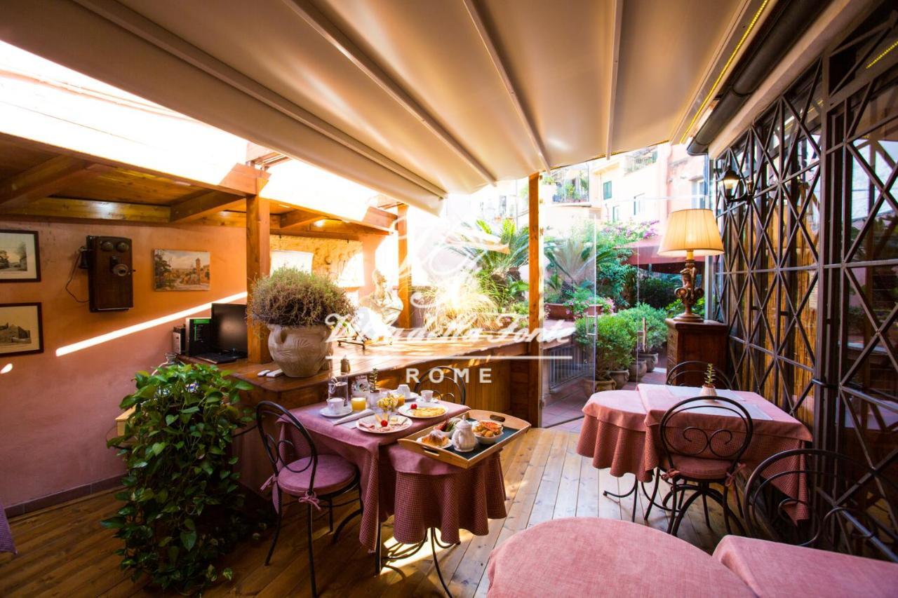 Villa Della Fonte Ρώμη Εξωτερικό φωτογραφία